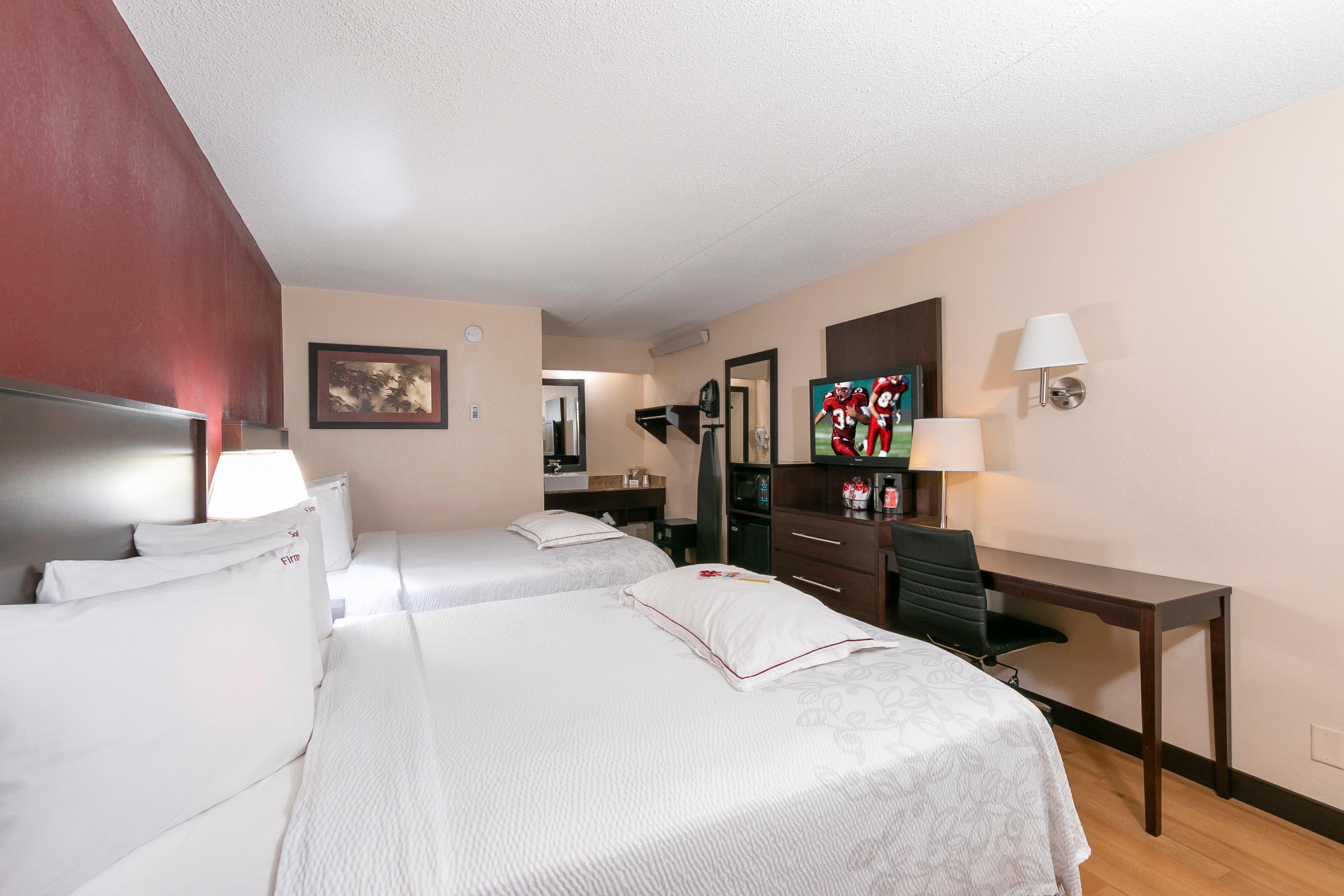 Red Roof Inn Plus+ Wilmington - Newark Christiana Екстериор снимка