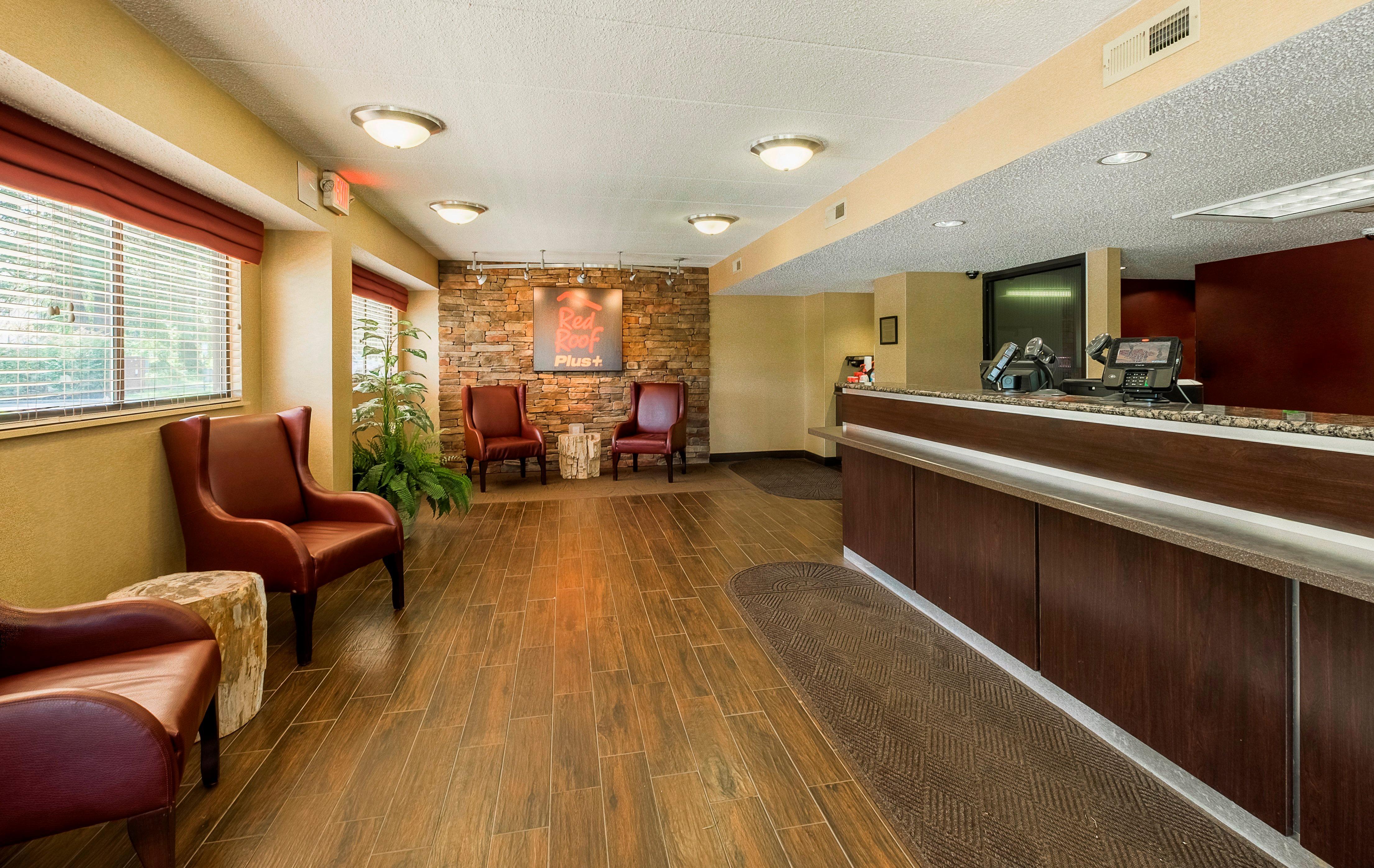 Red Roof Inn Plus+ Wilmington - Newark Christiana Екстериор снимка