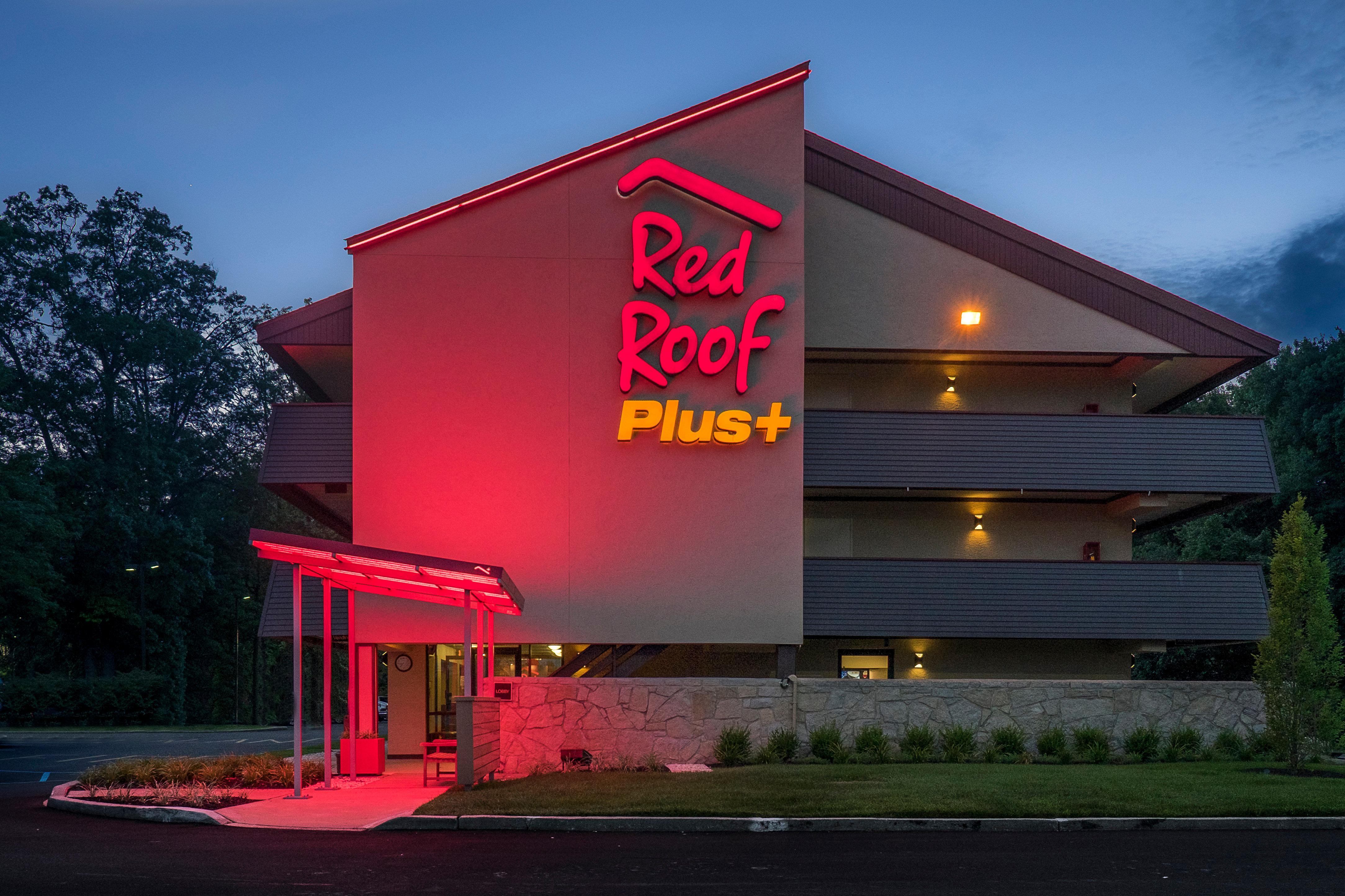Red Roof Inn Plus+ Wilmington - Newark Christiana Екстериор снимка