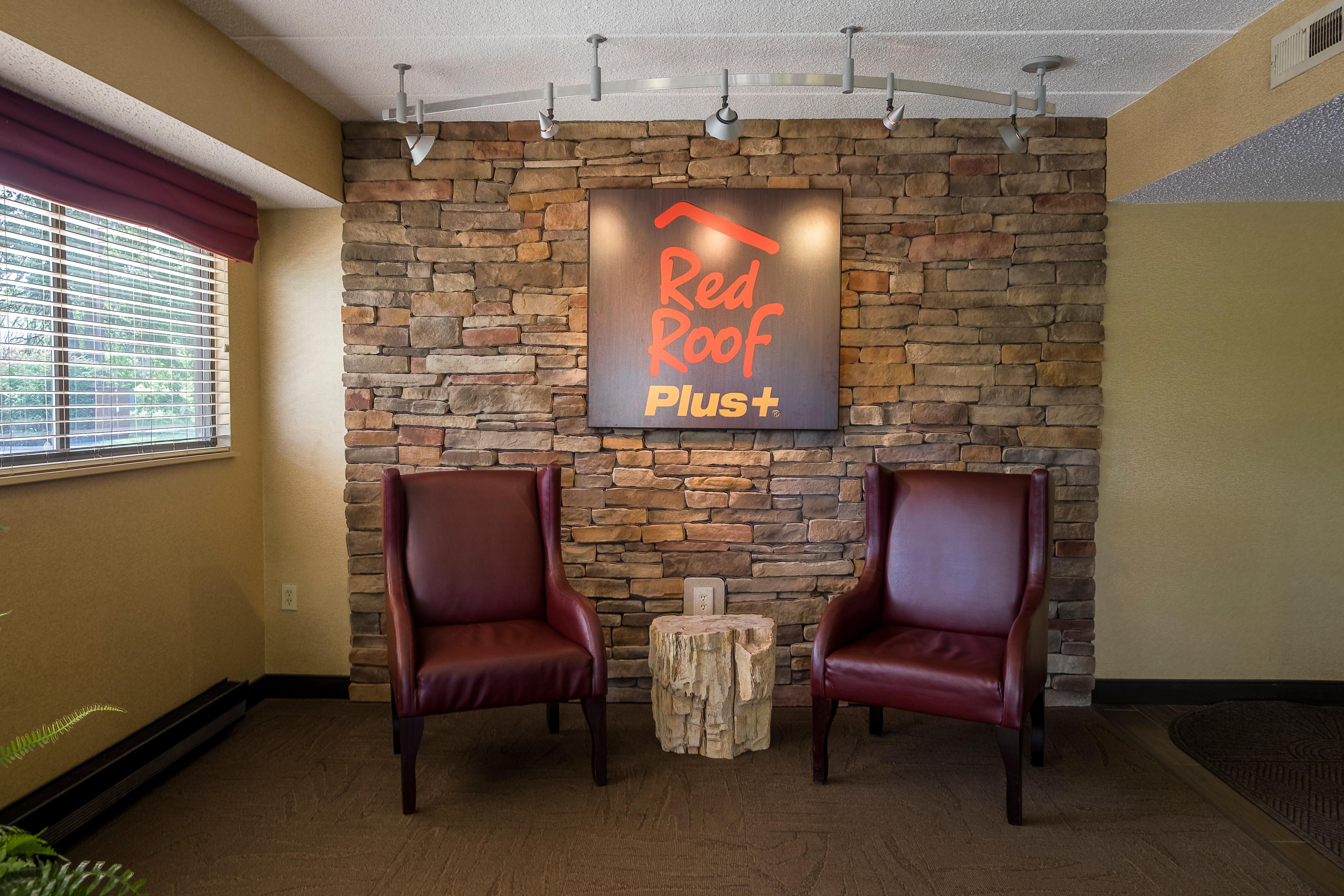 Red Roof Inn Plus+ Wilmington - Newark Christiana Екстериор снимка