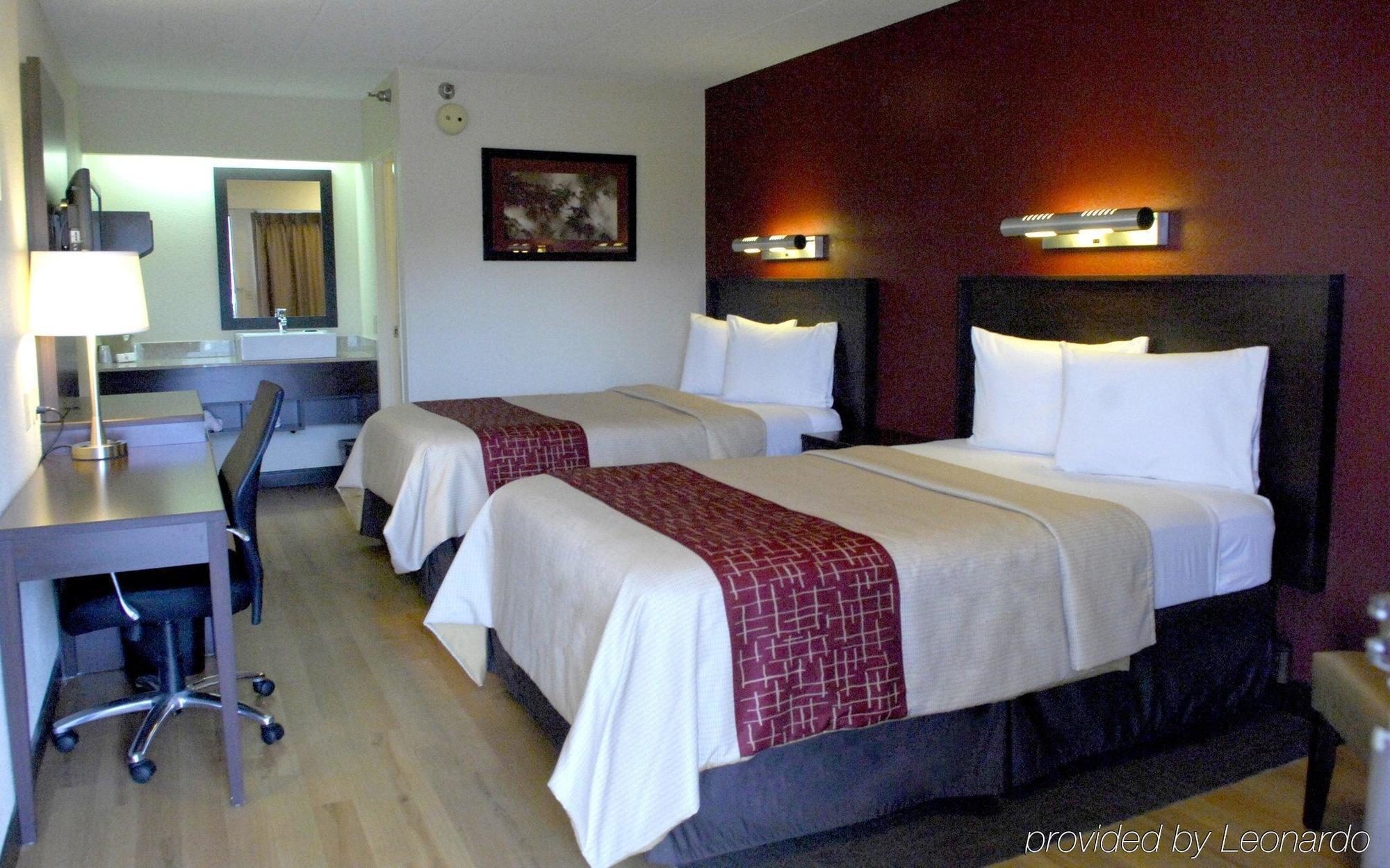 Red Roof Inn Plus+ Wilmington - Newark Christiana Екстериор снимка