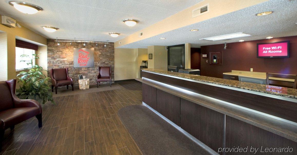 Red Roof Inn Plus+ Wilmington - Newark Christiana Екстериор снимка