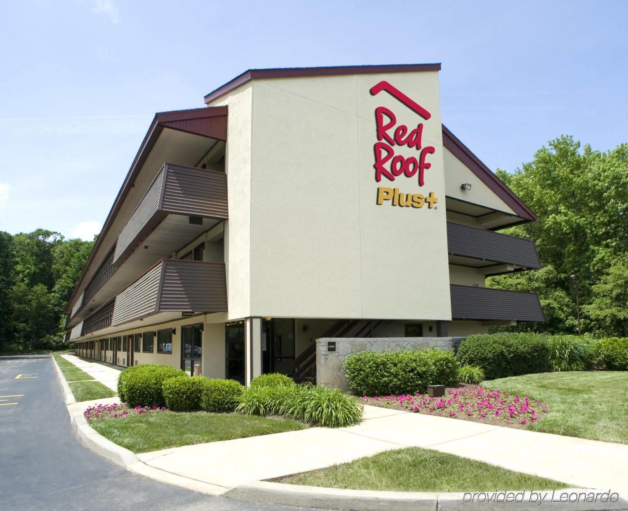 Red Roof Inn Plus+ Wilmington - Newark Christiana Екстериор снимка