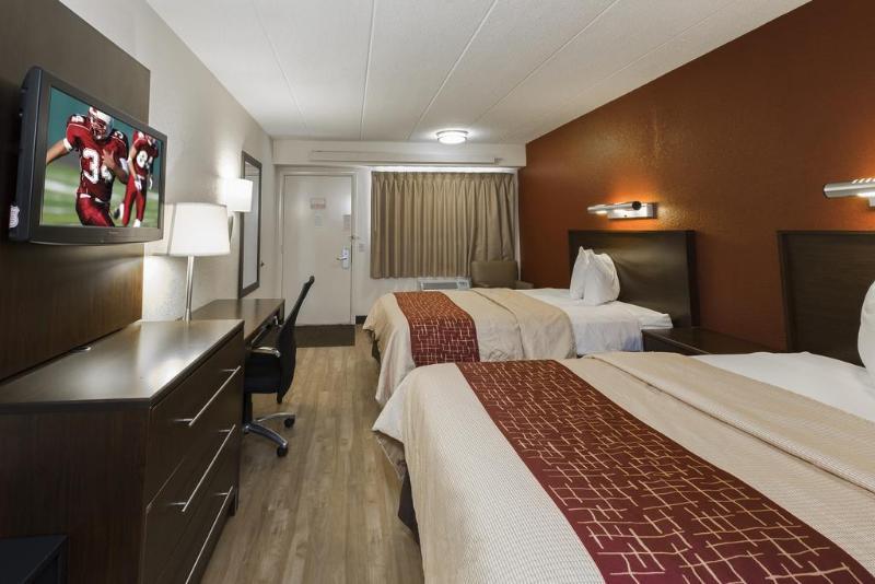 Red Roof Inn Plus+ Wilmington - Newark Christiana Екстериор снимка
